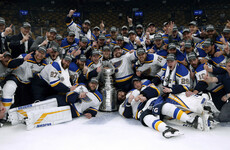 St Louis Blues go from worst NHL team to first-time Stanley Cup champions with win over Boston Bruins