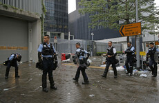 Hong Kong police face brutality claims after violent clashes over extradition bill