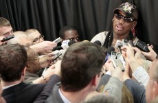 Dennis Rodman sentenced in family court