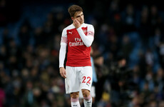 'I don't think I was even at 50% fitness' - Arsenal's Suarez relives nightmare loan spell