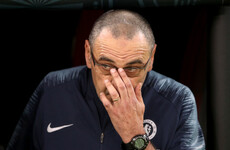 Juventus to appoint Sarri as boss after reaching agreement with Chelsea