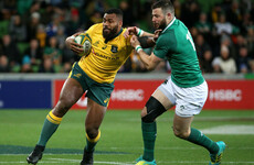 Another blow for the Wallabies as Kerevi joins post-World Cup exodus