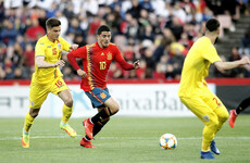 West Ham pull off coup by landing €27 million Spain midfielder
