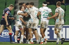 Retallick returns as Chiefs thump Rebels to book eighth straight playoff place