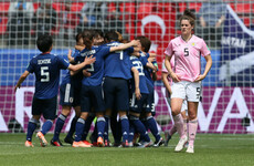 One of the dark horses to win the World Cup kickstart their bid