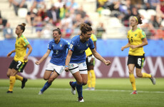 Jamaica thwarted by VAR and then thrashed by Girelli-inspired Italy