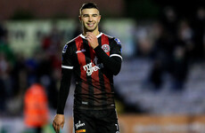 The 20-year-old starlet who lit up last night's Dublin derby