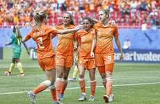 22-year-old Miedema becomes Netherlands' record-goalscorer with double against Cameroon