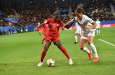 Fleming and Prince help Canada beat struggling New Zealand to reach World Cup second round