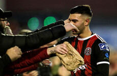 'He can be whatever he wants to be. There was a reason he was at a Premier League club'