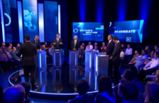 Tory leadership candidates clash over Brexit and no-show Boris in first TV debate