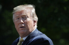 Donald Trump trailing five Democrats in latest opinion poll