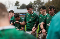 Immense Ireland U20 comeback effort falls just short against England