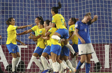 Brazil legend Marta breaks Klose's World Cup record as three teams progress from Group C