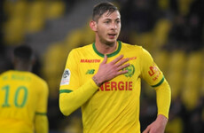 Man arrested on suspicion of manslaughter over Emiliano Sala's death
