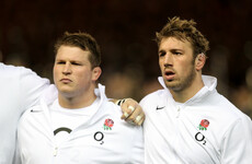 Former captains out in the cold as Eddie Jones brings England World Cup squad together