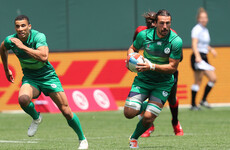 Men's 7s head for Moscow to take 'first real step' in Olympic qualification prep