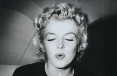 Happy birthday Marilyn!
