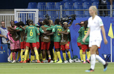 Brilliant last-minute strike sends Cameroon through to last 16