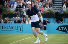 After 'life-changing' surgery and six months out, Murray makes winning return