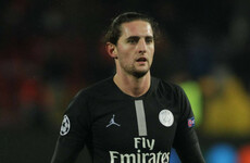 PSG outcast closes in on Juventus move