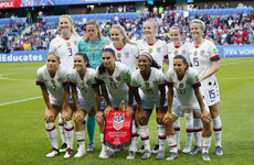 US women's soccer team set for mediation with governing body over discrimination lawsuit
