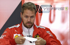 Vettel tells F1 chiefs to burn the rule books after appeal over Hamilton incident fails