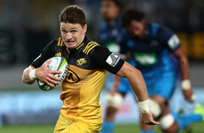 Jordie and Beauden Barrett help Hurricanes book Super Rugby semi-final spot