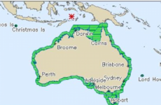 Buildings shake and workers flee in Australian city of Darwin after powerful earthquake hits
