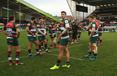 Leicester Tigers put club up for £60m sale after CVC's Premiership investment