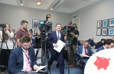 'Disorderly' Brexit a real possibility, says minister as he outlines how much money there is for Budget 2020