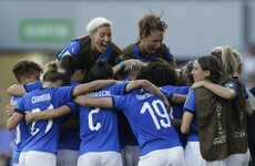 Goals in either half sees Italy storm into first World Cup quarter-final since 1991