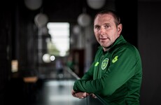 Ireland boss 'frustrated' as Tottenham's Parrott one of several high-profile absences from Euros training squad