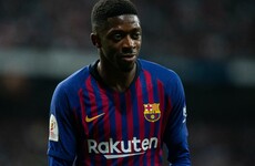 Bayern consider bid for out-of-sorts Barcelona winger - report
