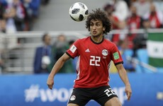 Egypt footballer banned over sexual harassment claims