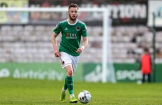 Preston's O'Connor extends stay at Cork
