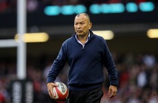 England coach Jones to take charge of Barbarians in November