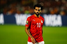 'Shunning is not the answer' - Mo Salah on team-mate accused of sexual harassment