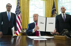 Iran's foreign minister warns Trump that idea of short war is 'an illusion'