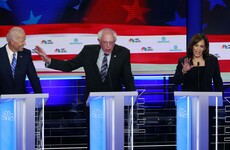 The Democrats debate: Candidates take jabs at Joe Biden over his age and 'hurtful' comments on race