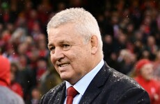 Gatland signs Chiefs deal, raising All Blacks speculation