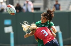 Mulhall returns to captain experienced Ireland Women's side for 7s Grand Prix