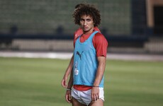 Egypt do a U-turn and recall midfielder banned over sexual harassment claims