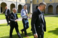 New HSE board meets for the first time
