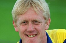 ‘John Giles didn't want me to leave, but I was determined to play first-team football’