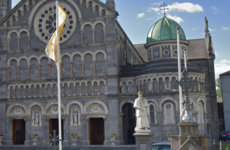 Statue of archbishop decapitated outside Thurles cathedral