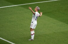 Rapinoe knocks out hosts and fires USA into World Cup semi-finals