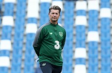 Blow for Ireland women's side as manager Colin Bell makes surprise exit