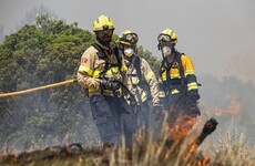 Spain hit by more wildfires as European heatwave continues