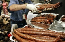 Over 75,000 disposable BBQs will be used in 2012